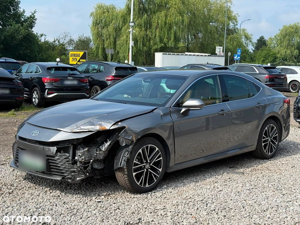 Toyota Camry 2.5 Hybrid Dynamic Force Executive e-CVT - 9
