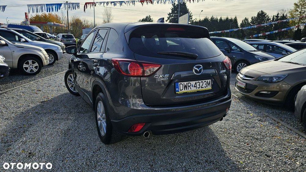 Mazda CX-5 - 11