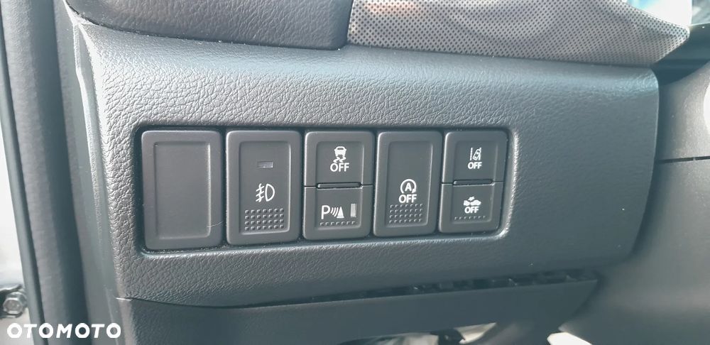 Suzuki Vitara 1.4 Boosterjet Allgrip Automatik Comfort+ - 21