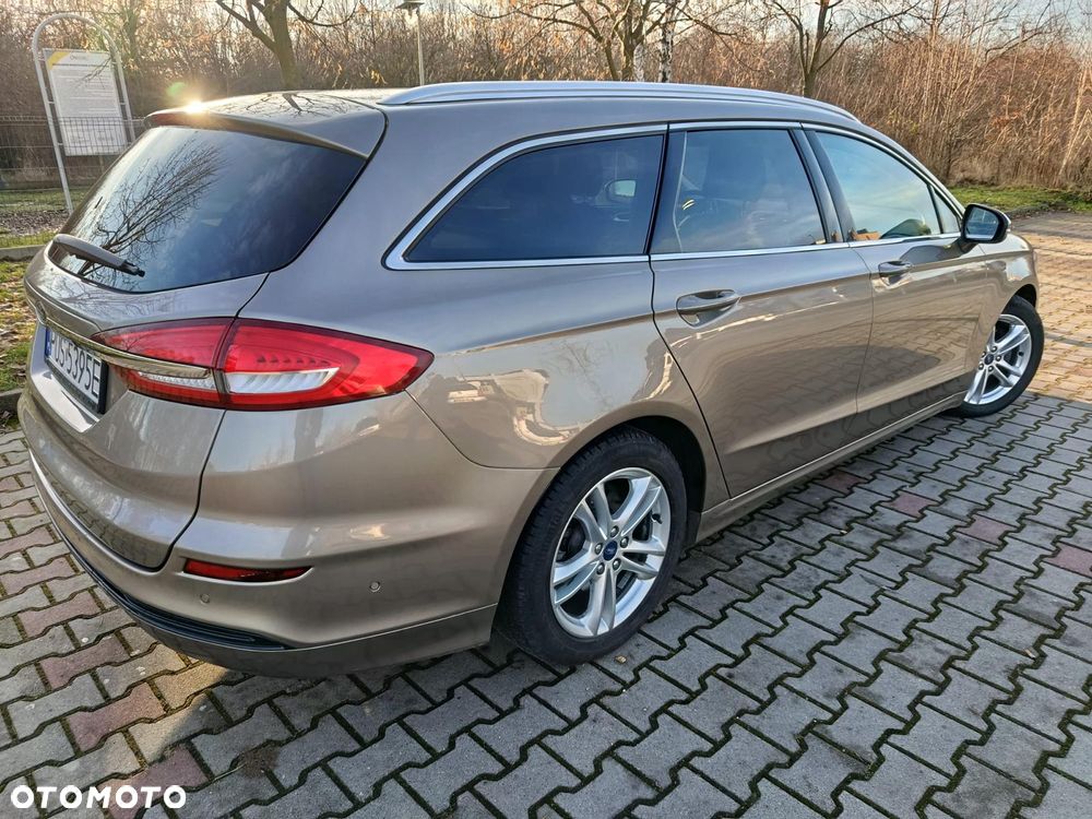 Ford Mondeo - 4
