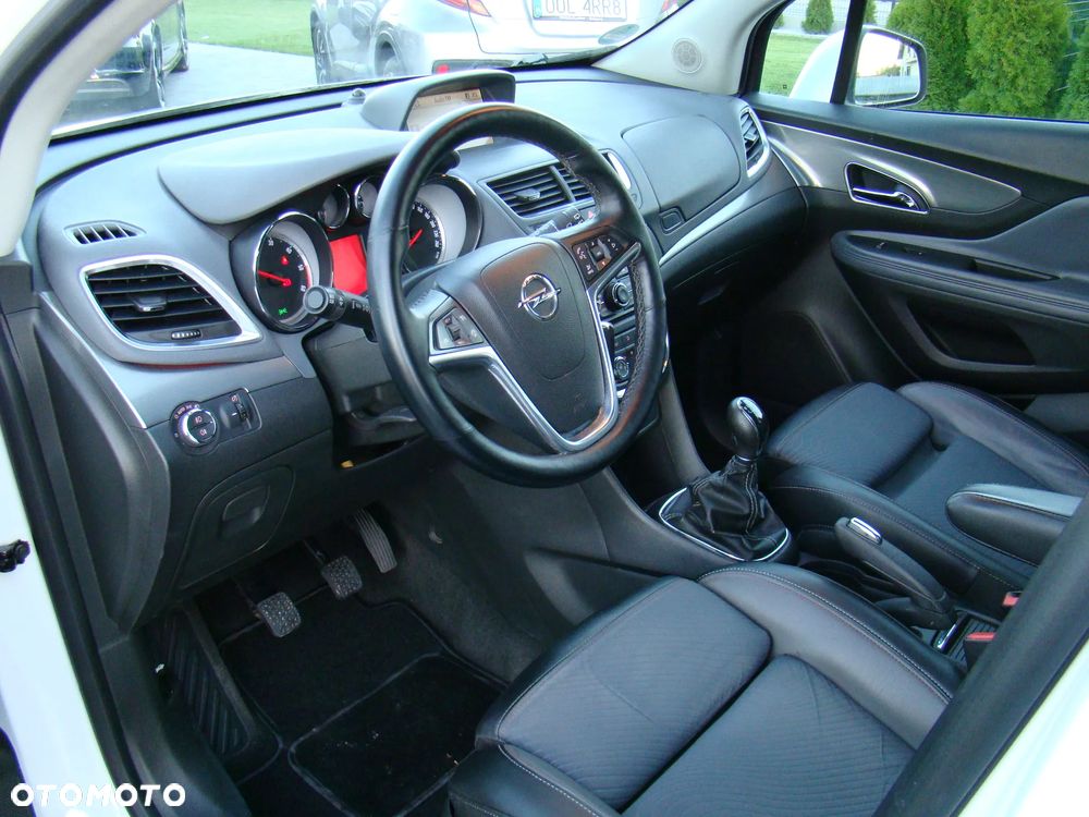 Opel Mokka 1.7 CDTI ecoFLEX Start/Stop 4x4 Innovation - 24