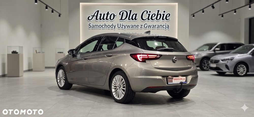 Opel Astra 1.4 Turbo Dynamic - 3