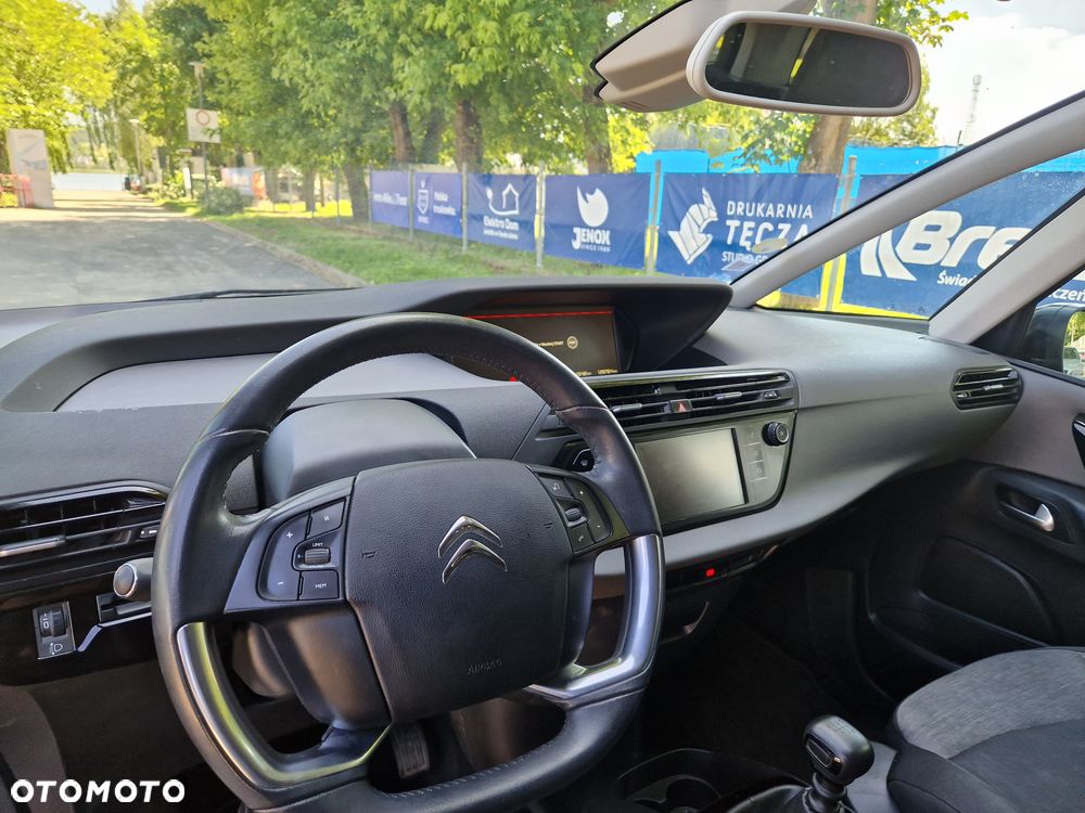 Citroën C4 SpaceTourer - 17