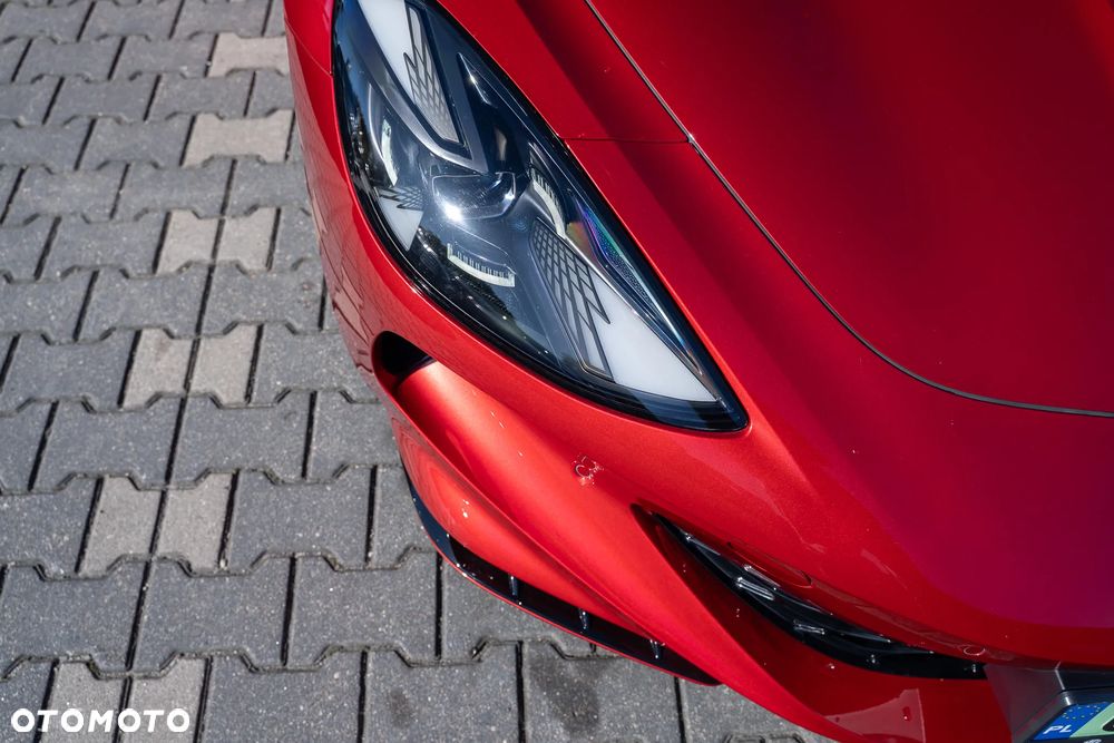 MG Cyberster 77kWh AWD Czarny Dach - 10