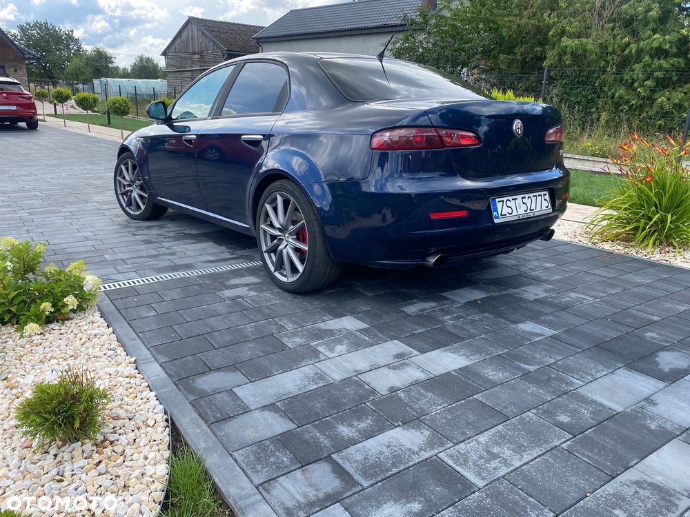 Alfa Romeo 159 2.4JTDM Distinctive - 4