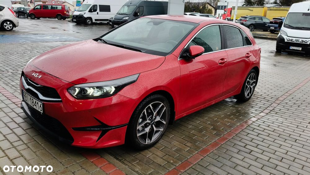 Kia Ceed 1.5 T-GDI Tribute DCT - 2