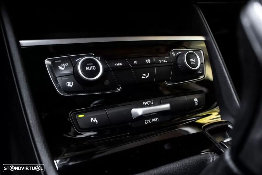BMW 216 Active Tourer d Advantage - 21