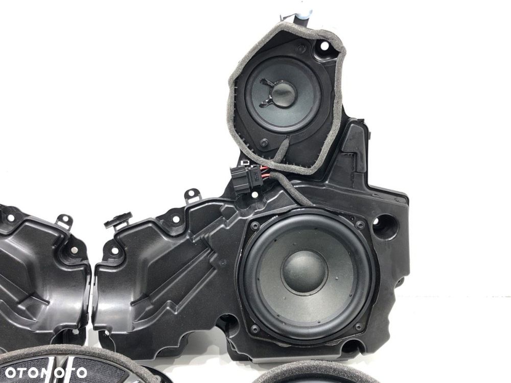 GŁOŚNIKI KOMPLET  AUDI A8 D5 (4N2, 4N8) 2017 - 2022 50 TDI Mild Hybrid quattro 210 kW [286 KM] - 7