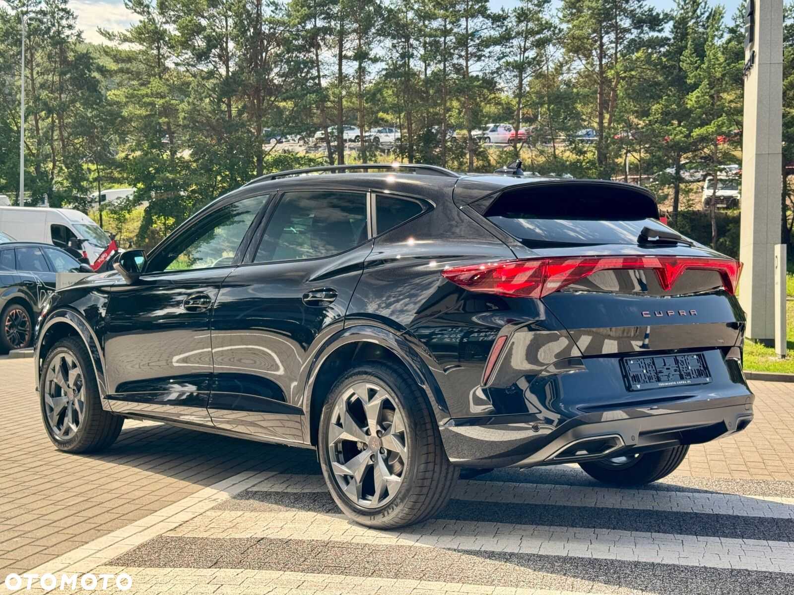 Cupra Formentor 1.5 eTSI mHEV DSG - 7