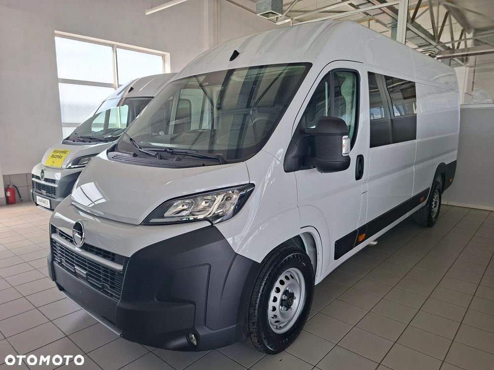 Opel Movano - 1