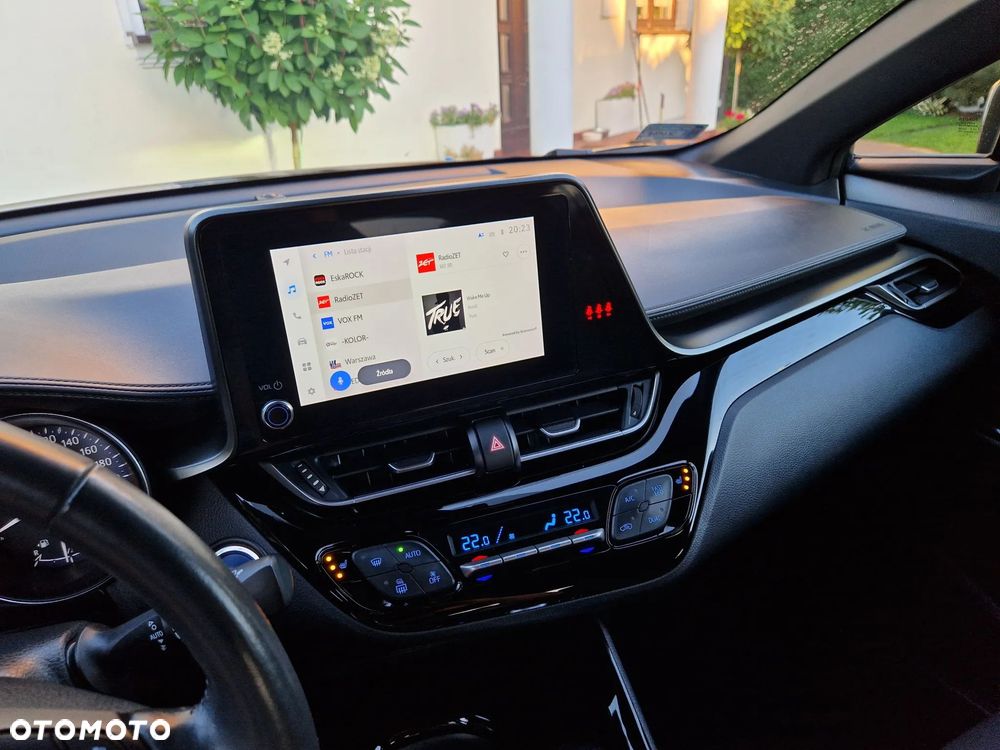 Toyota C-HR 2.0 Hybrid Dynamic Force Style - 21