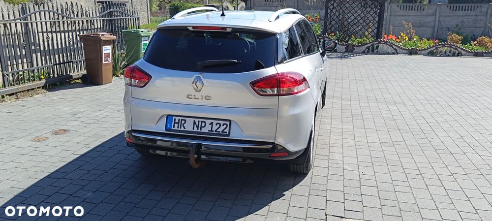 Renault Clio 1.2 16V 75 Dynamique - 8