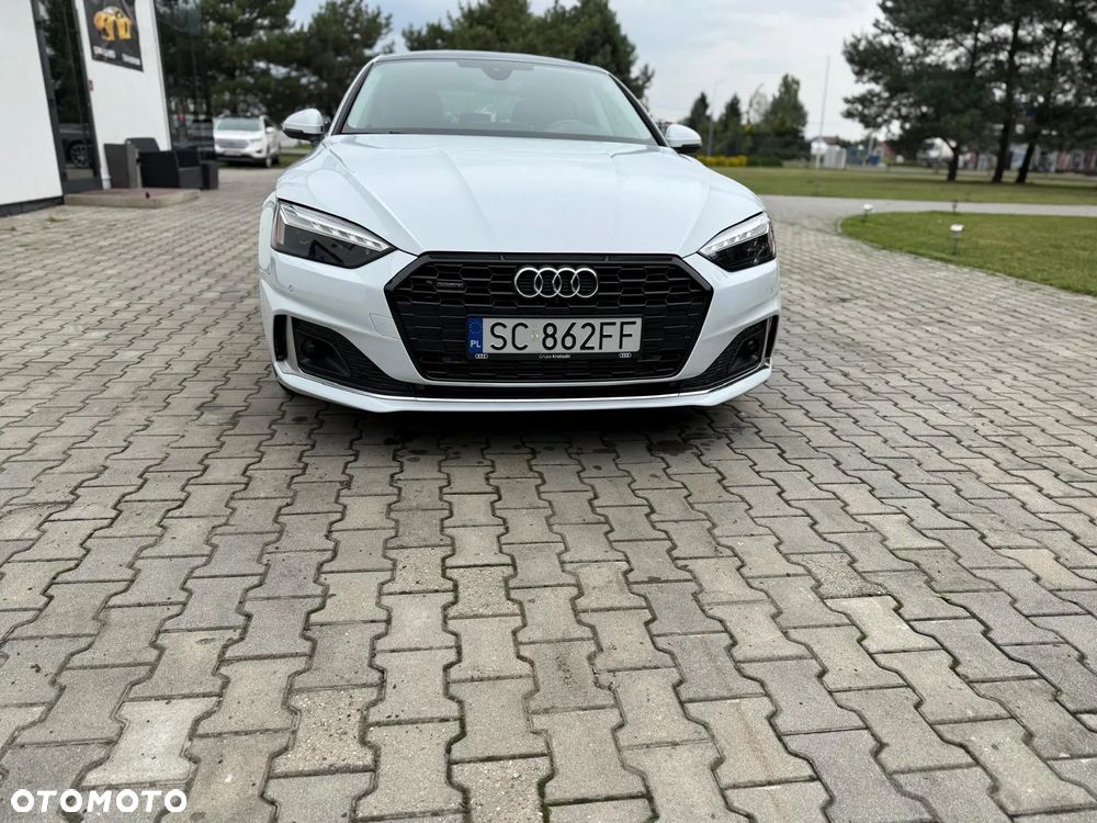 Audi A5 Sportback - 2