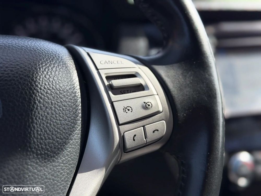 Nissan Qashqai 1.5 dCi Acenta - 19