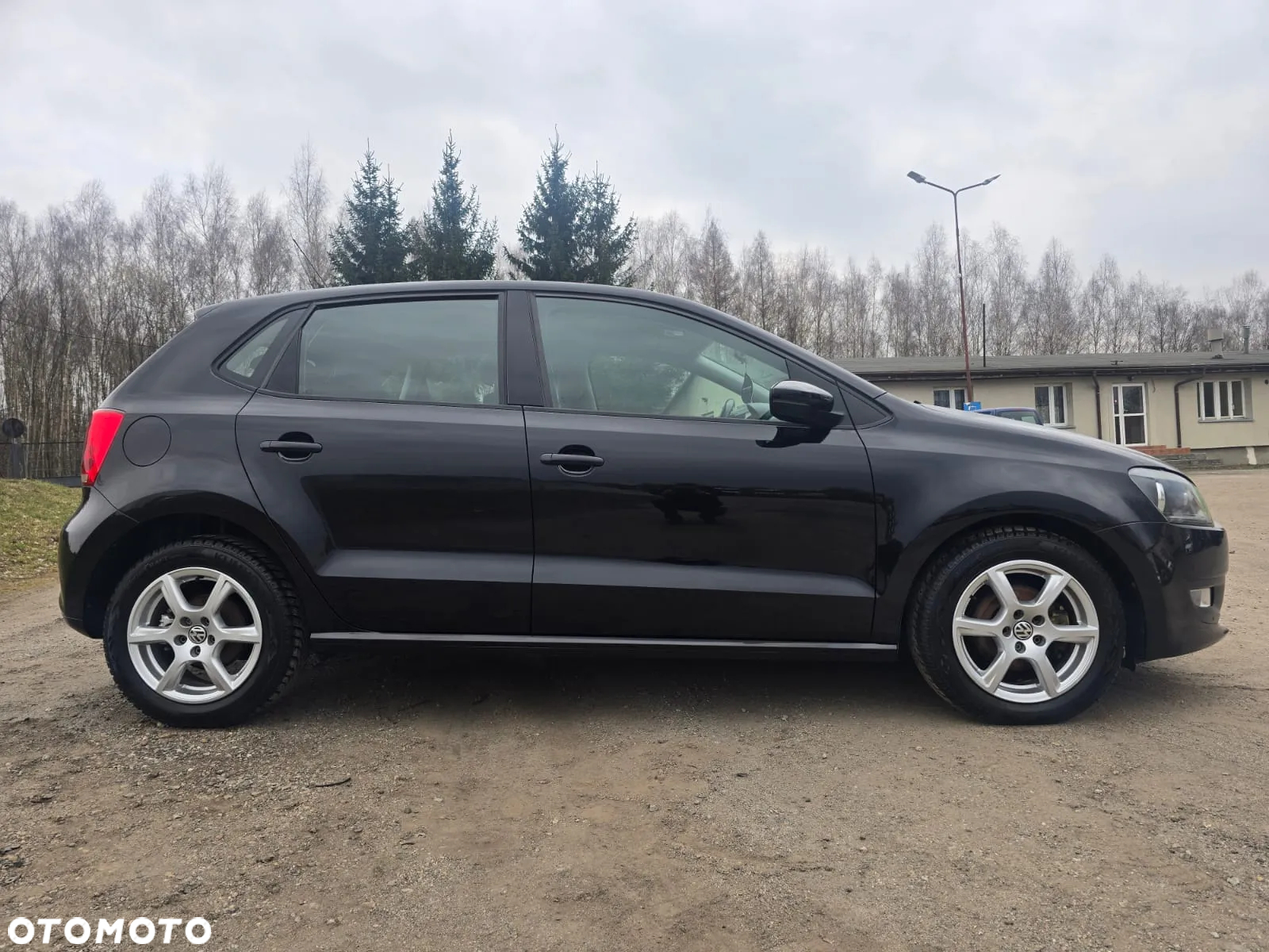 Volkswagen Polo 1.2 TSI Black/Silver Edition - 14