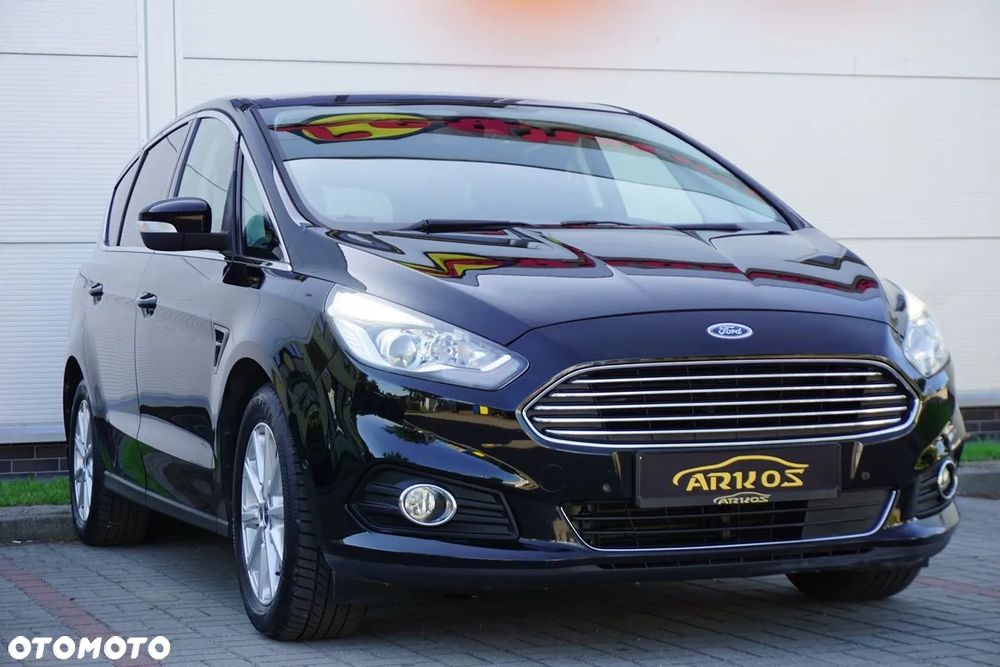 Ford S-Max 2.0 TDCi Titanium - 20
