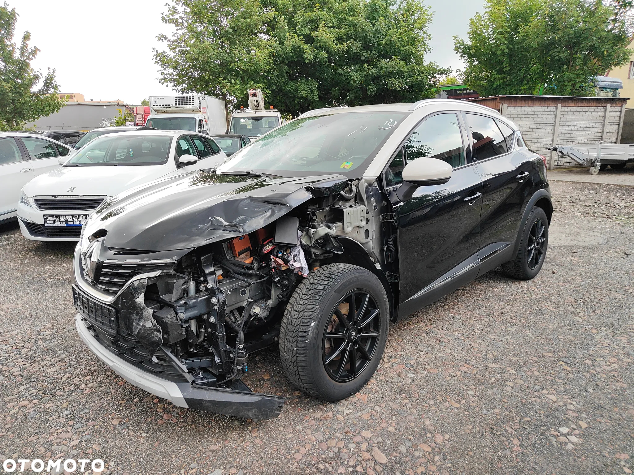 Renault Captur E-TECH PLUG-in 160 EDITION ONE - 2