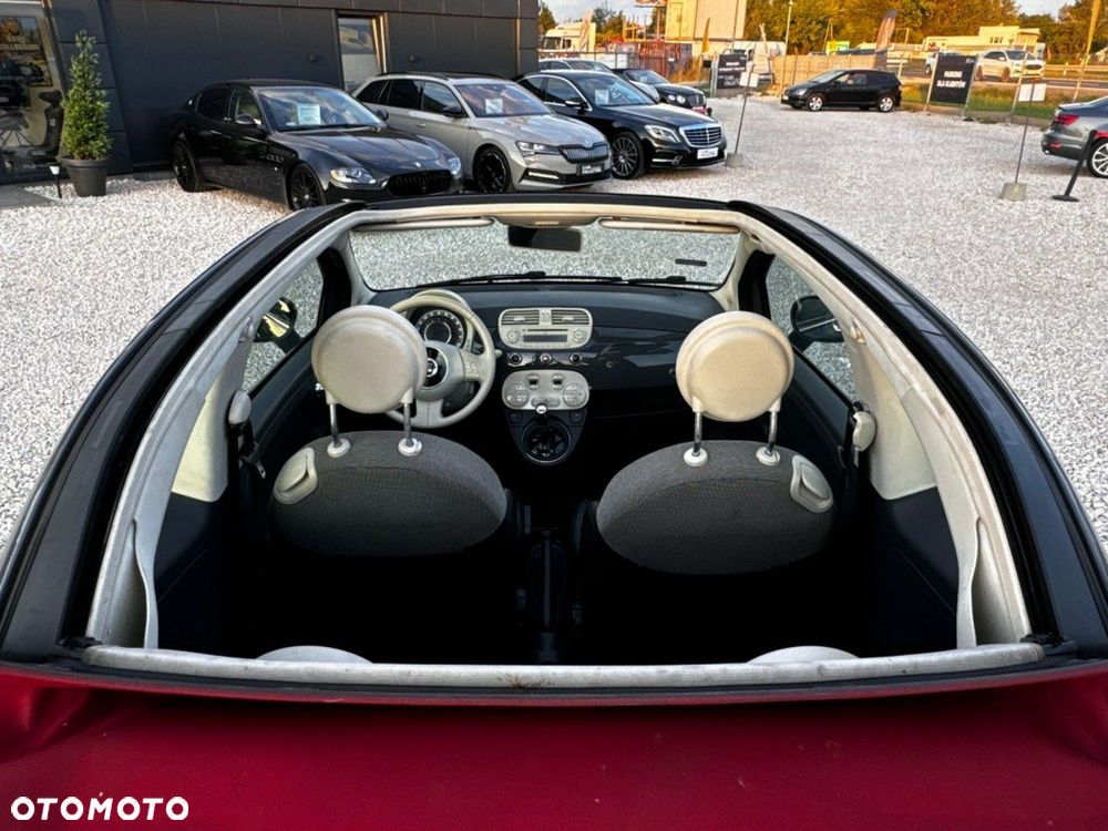 Fiat 500 C 0.9 8V TwinAir Dualogic Start&Stopp - 19