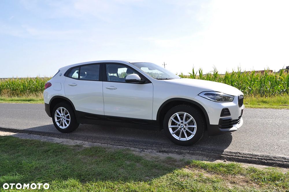 BMW X2 sDrive16d - 2