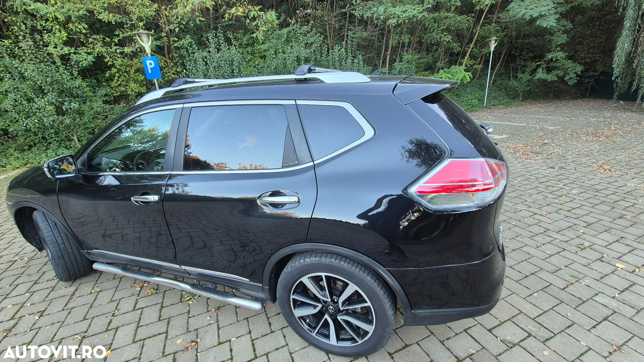 Nissan X-Trail 1.6 dCi ALL-MODE 4x4i Tekna - 24