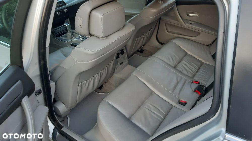 BMW Seria 5 530d Edition Lifestyle - 8