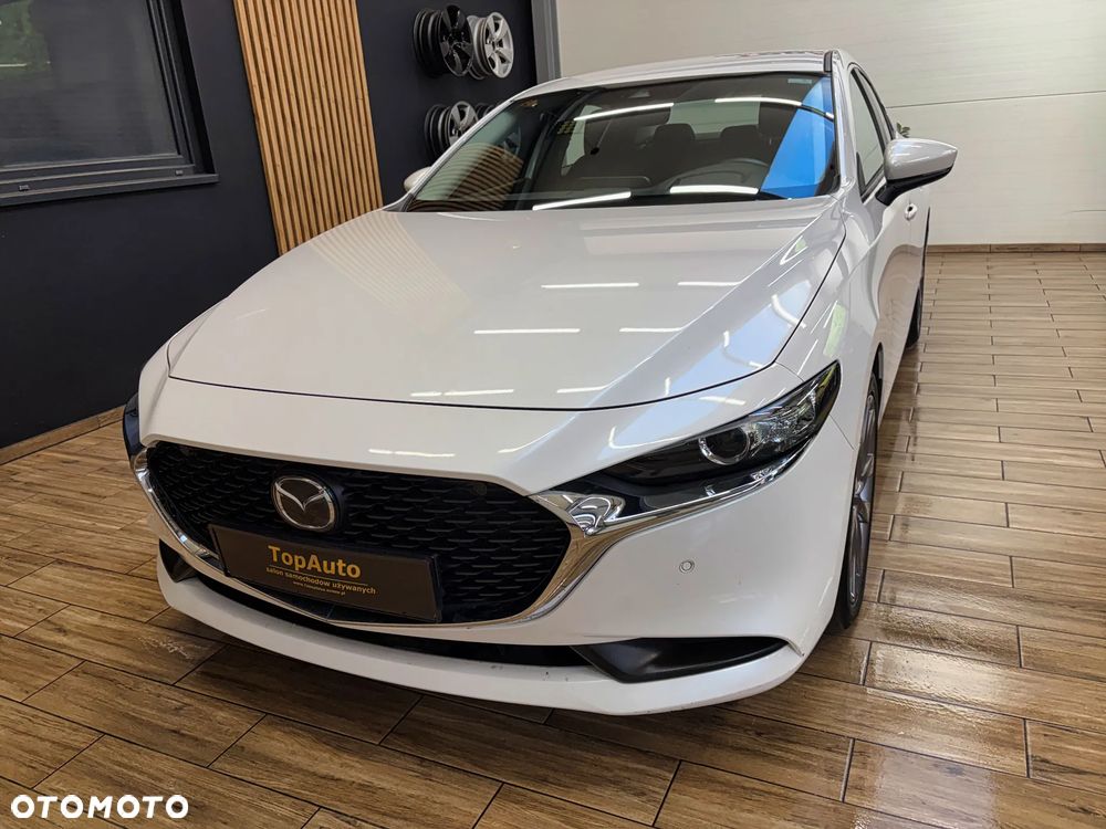 Mazda 3 SKYACTIV-G 2.0 M-Hybrid DRIVE - 13