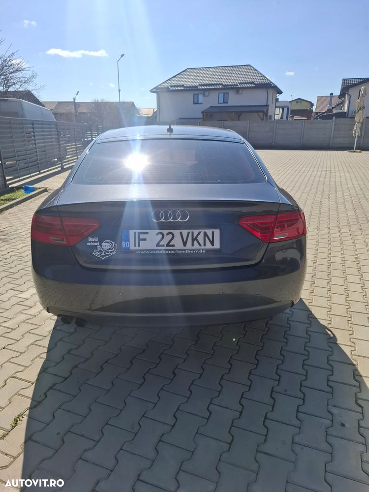 Audi A5 ack 2.0 TDI Multitronic - 20