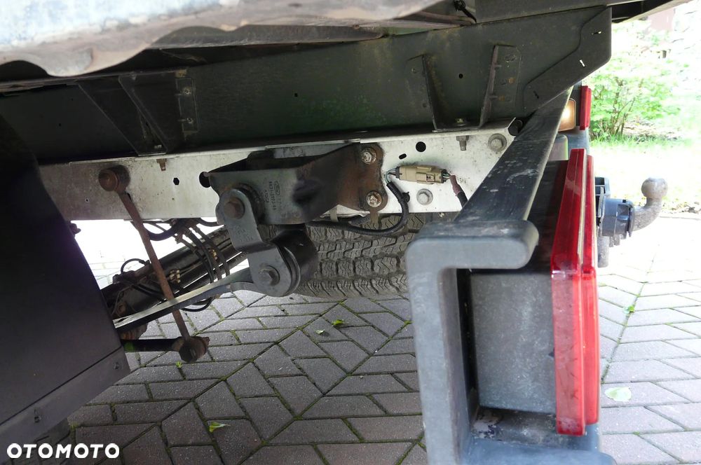 Ford TRANSIT DOKA 155KM 7 osób i paka 287cm - 14