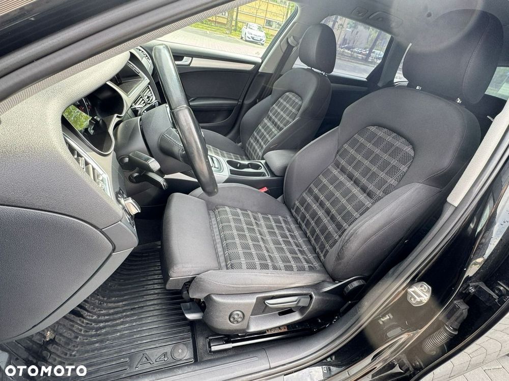 Audi A4 Avant - 7