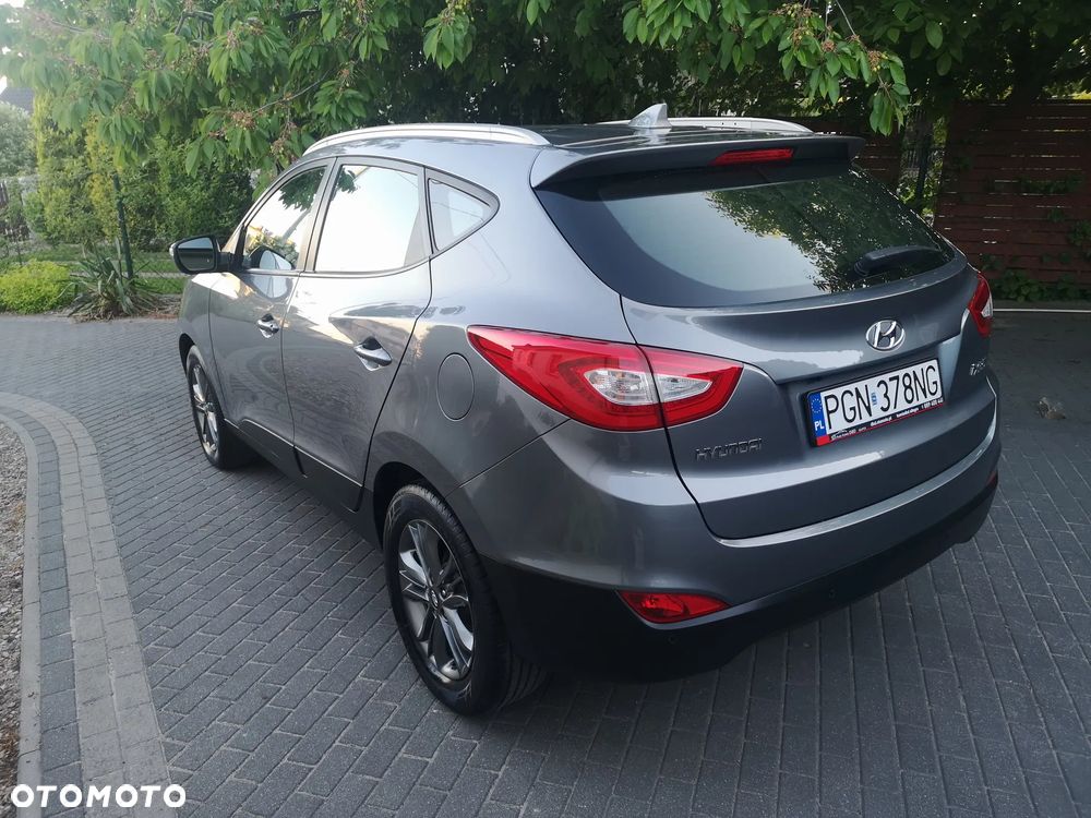 Hyundai ix35 1.6 2WD Comfort - 6