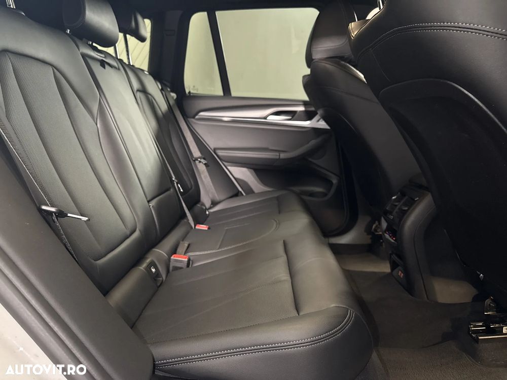 BMW X3 xDrive30e Aut. - 13