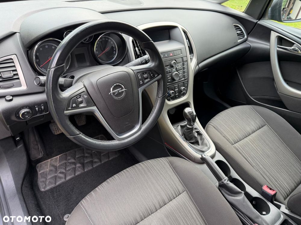Opel Astra 1.6 Cosmo - 13