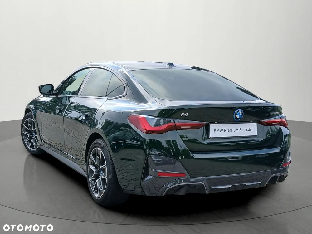 BMW i4 80.7kWh eDrive 35 M Sport - 4