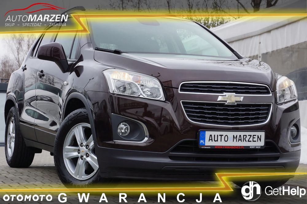 Chevrolet Trax 1.4 T LT AWD - 2