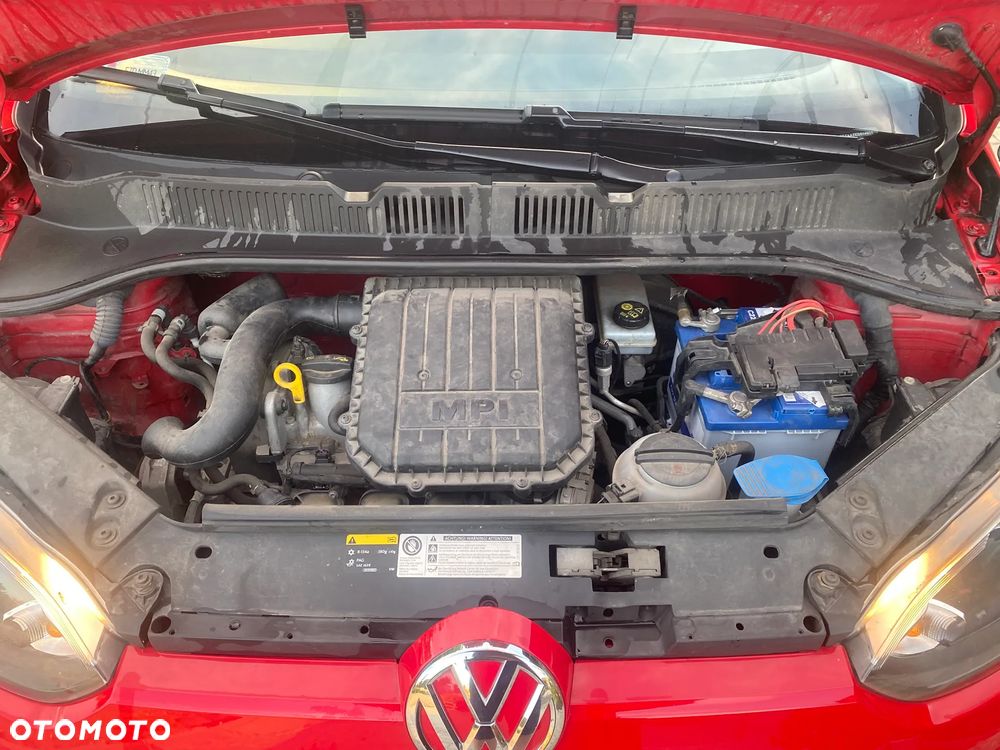 Volkswagen up! 1.0 Take - 12