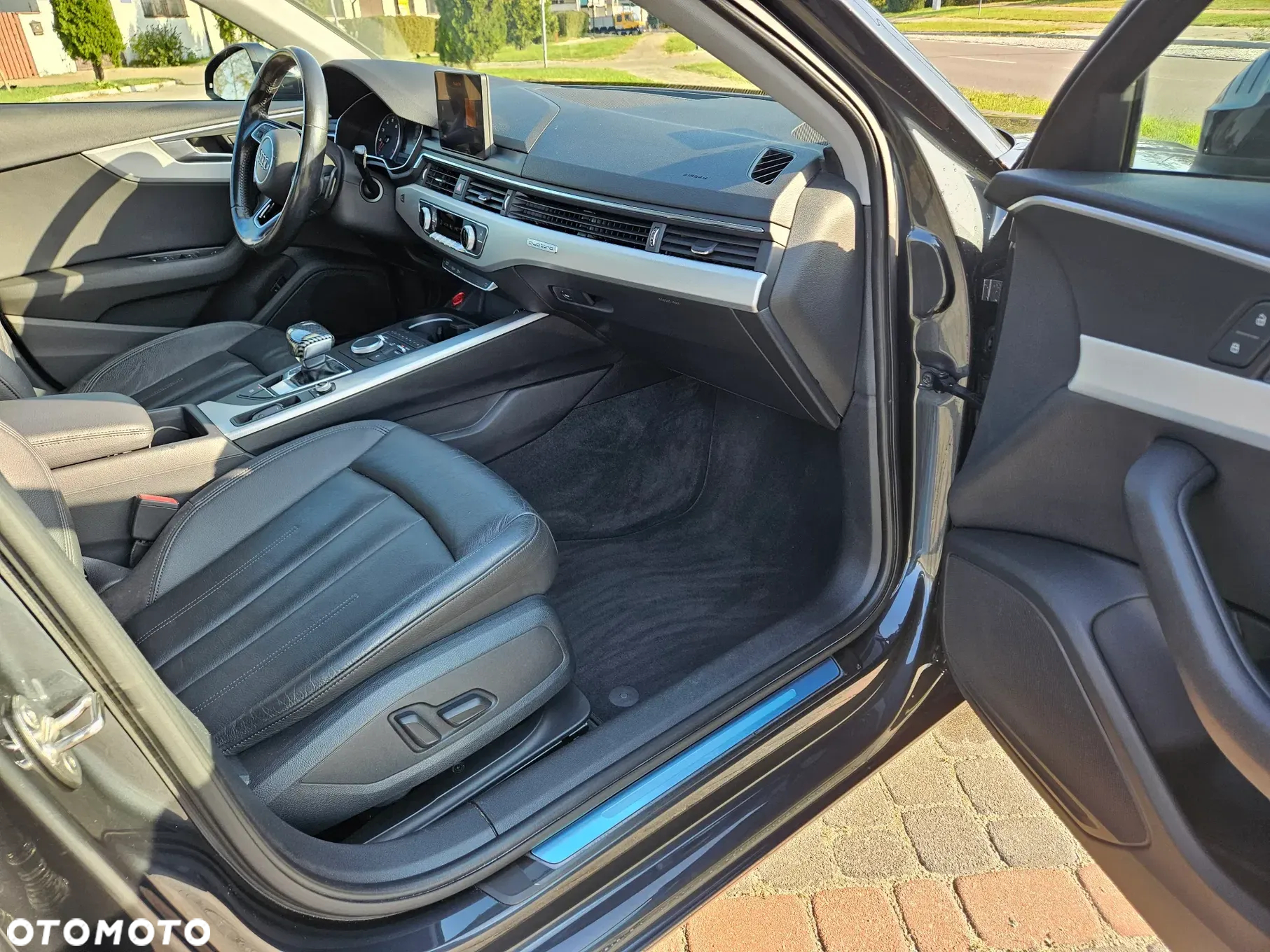 Audi A4 2.0 TFSI Quattro S tronic - 12