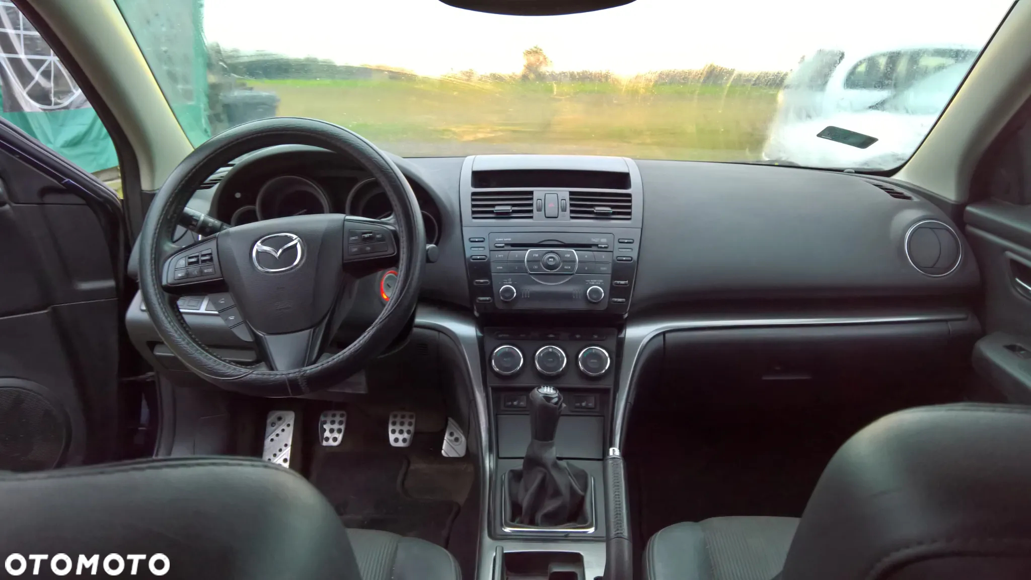 Mazda 6 Sport 2.2 CD DPF Active - 8