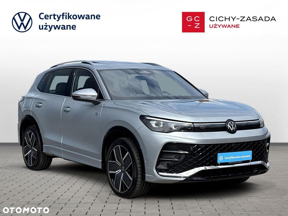 Volkswagen Tiguan - 8