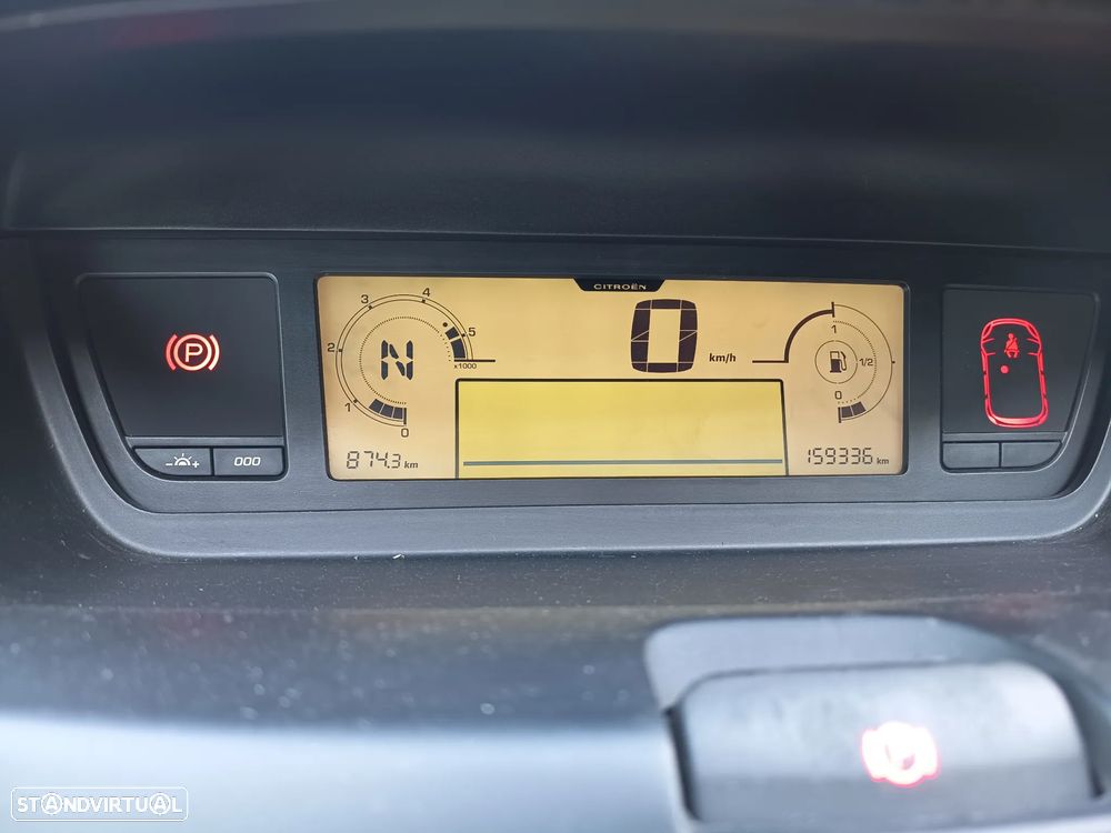 Citroën C4 Picasso - 19