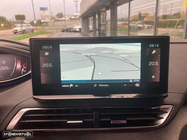 Peugeot 3008 PureTech 130 Stop & Start GPF EAT8 GT - 26