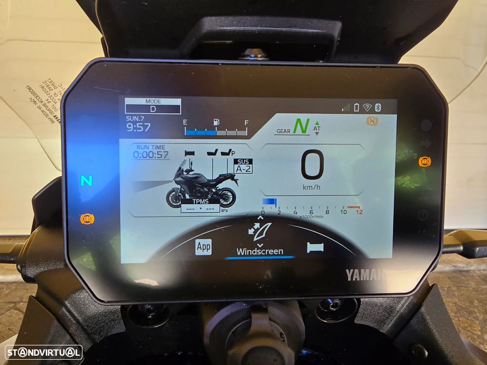 Yamaha Tracer 900 GT + - 15