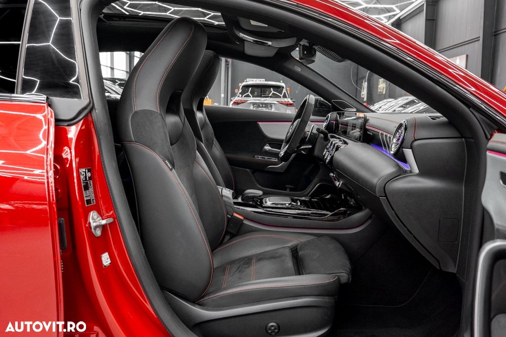 MERCEDES-BENZ CLA 2021 — imagine 12