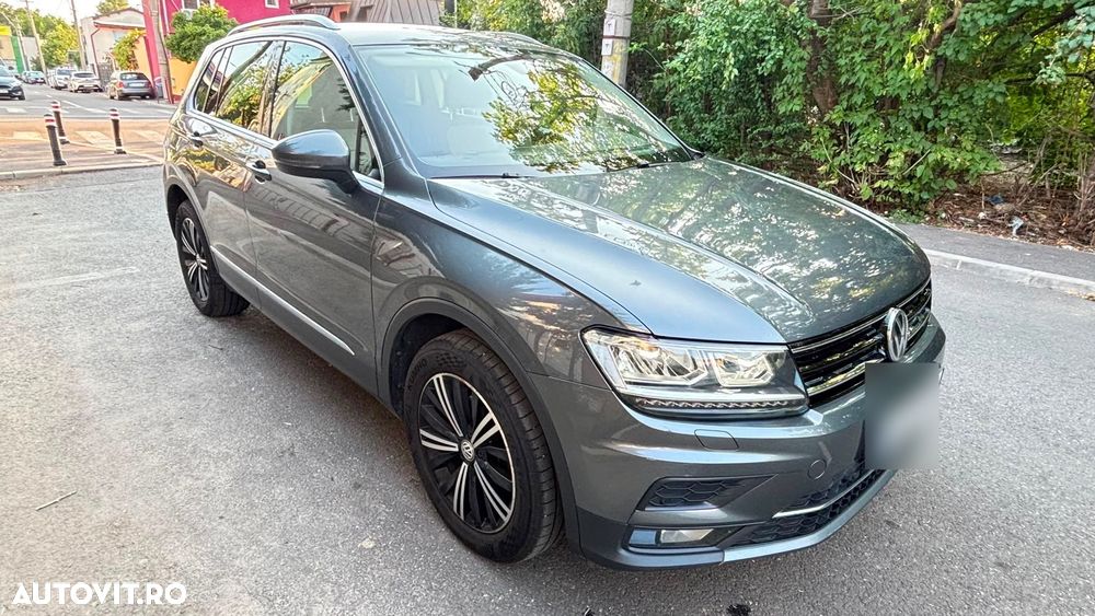 Volkswagen Tiguan 2.0 TDI 4Mot DSG Highline - 2
