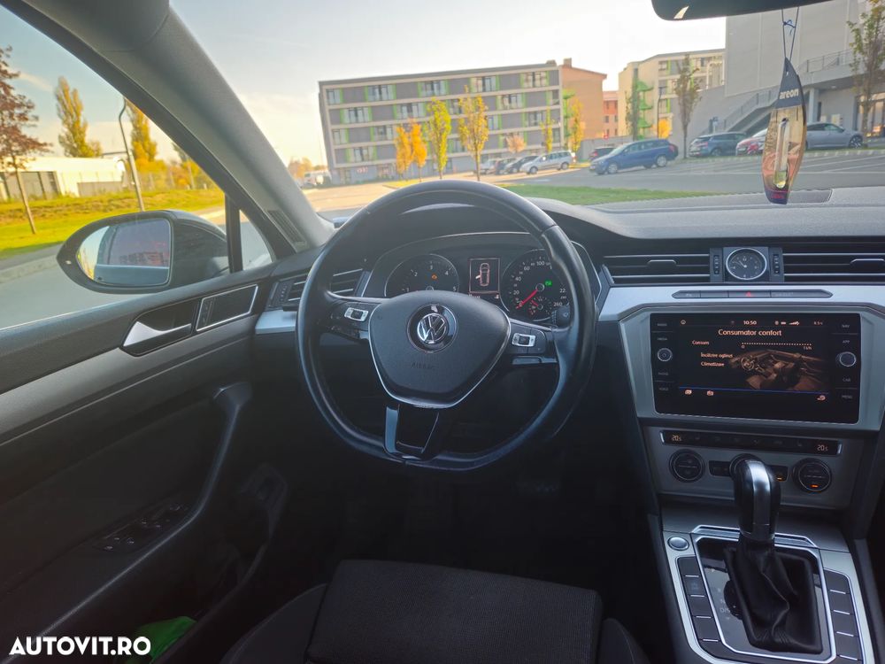 Volkswagen Passat Variant 2.0 TDI DSG Comfortline - 14