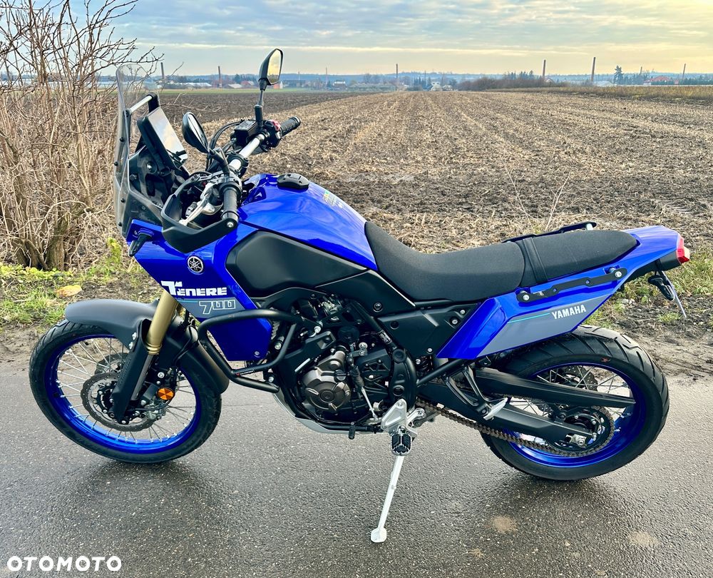 Yamaha Tenere - 7