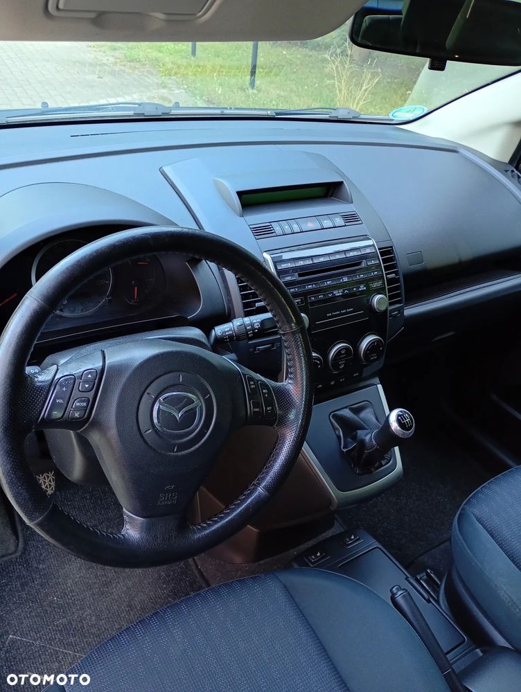 Mazda 5 2.0 Active - 6