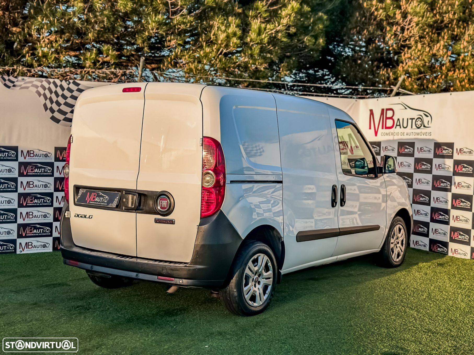 Fiat Doblo Combi 1.3 Multijet - 6