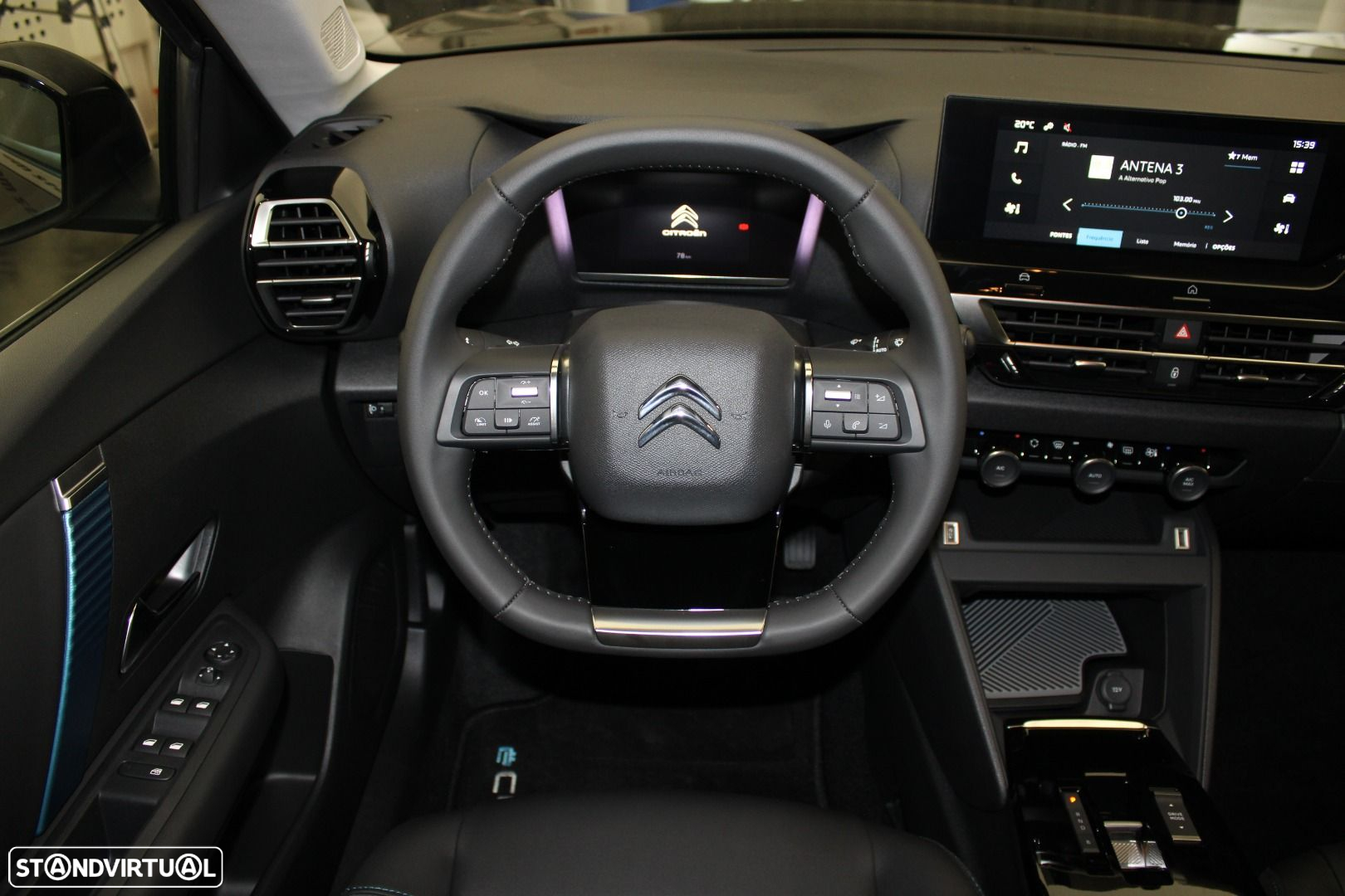 Citroën e-C4 X 50 kWh Feel Pack - 10