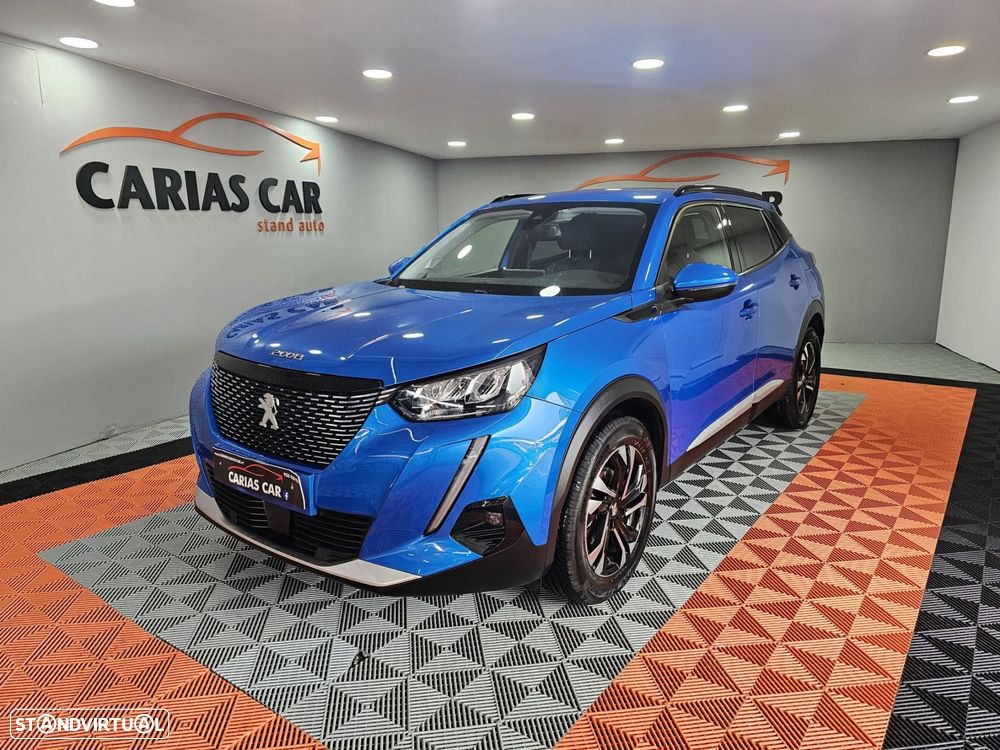 Peugeot 2008 1.2 PureTech Allure Pack - 1