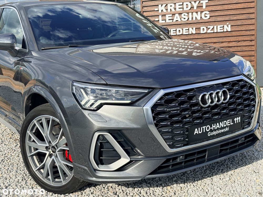 Audi Q3 Sportback 45 TFSI quattro S tronic S line - 2